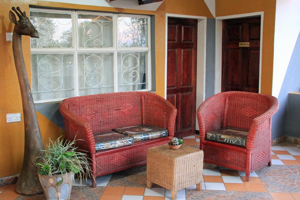 Golden Days Lodge Livingstone Eksteriør billede